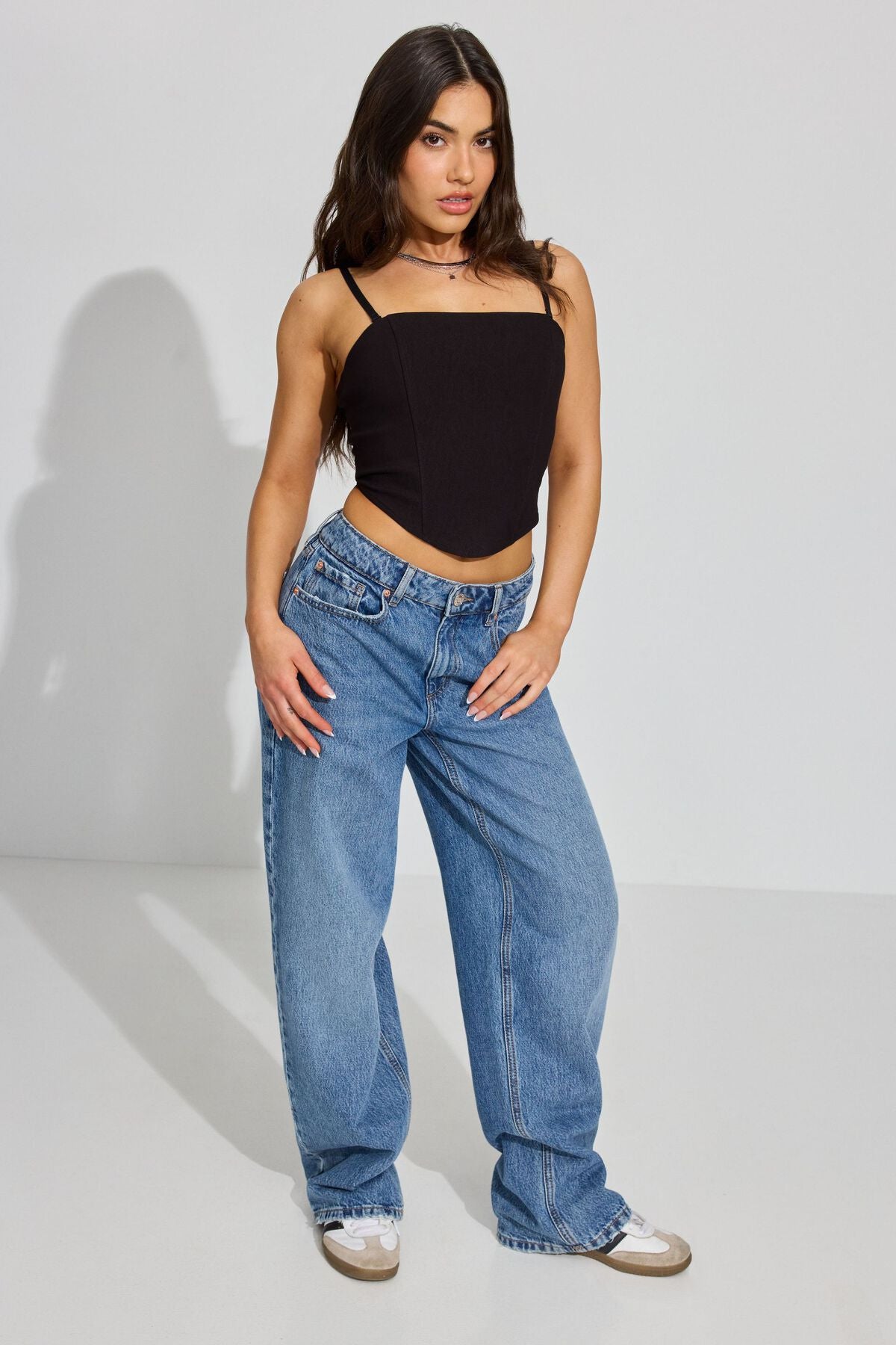 Bustier sans bretelles Anya