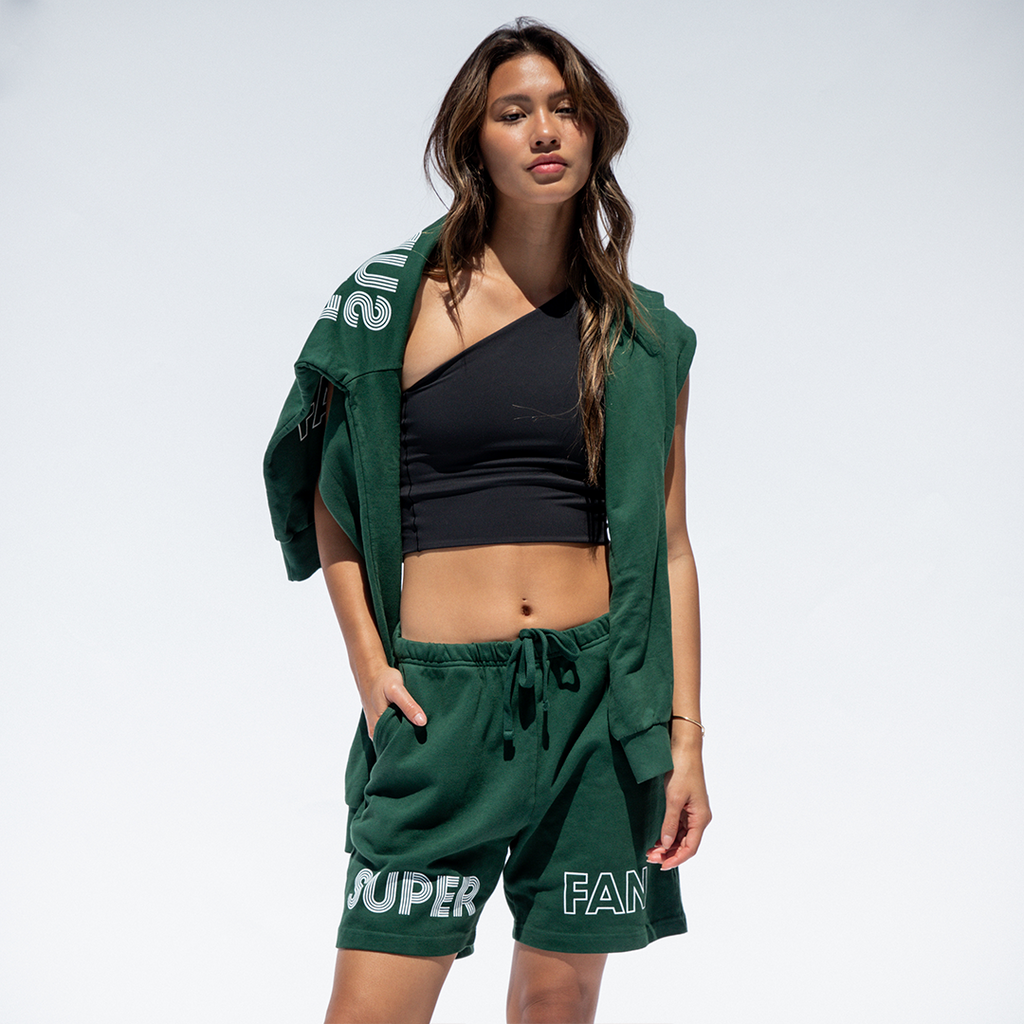 Super Fan Short