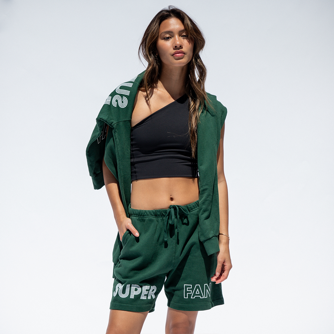 Super Fan Short