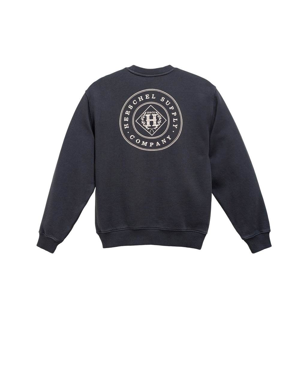 Pigment Dye Ivy Crest Crew Women's