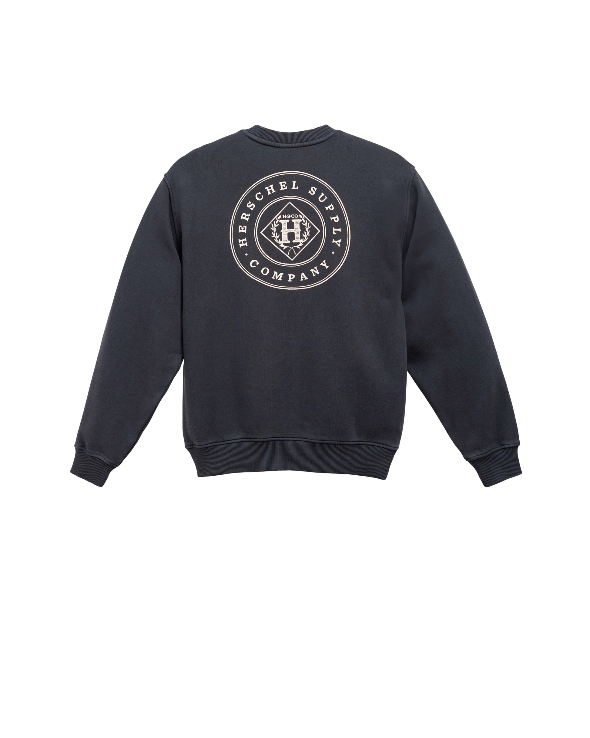 Pigment Dye Ivy Crest Crew Women's