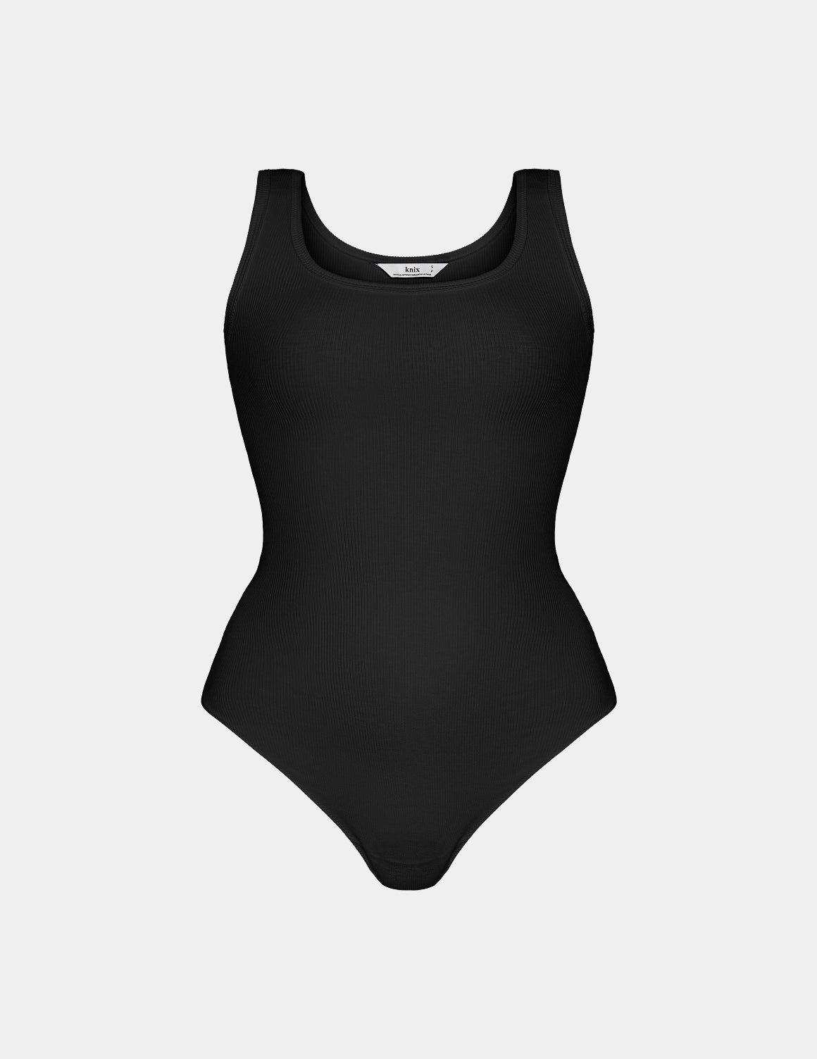Body débardeur en coton SculptRib™