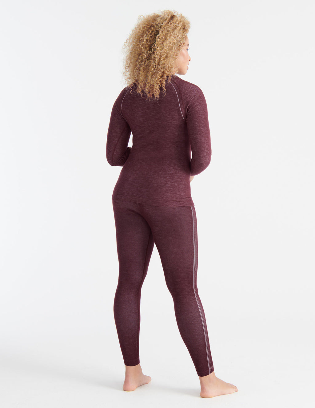 Merino SculptWool® Seamless Top