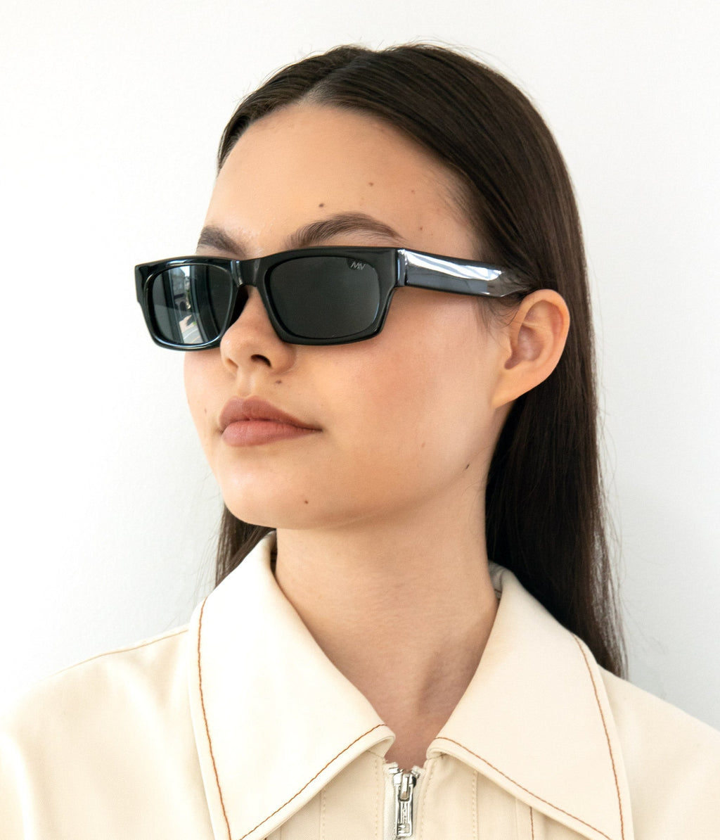 SHIBA Rectangle Sunglasses