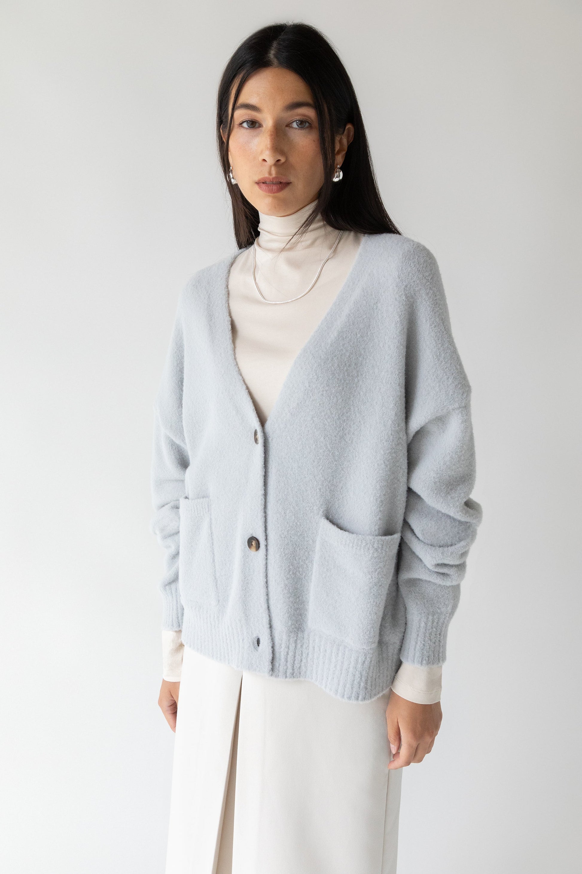 CARDIGAN SURDIMENSIONNÉ