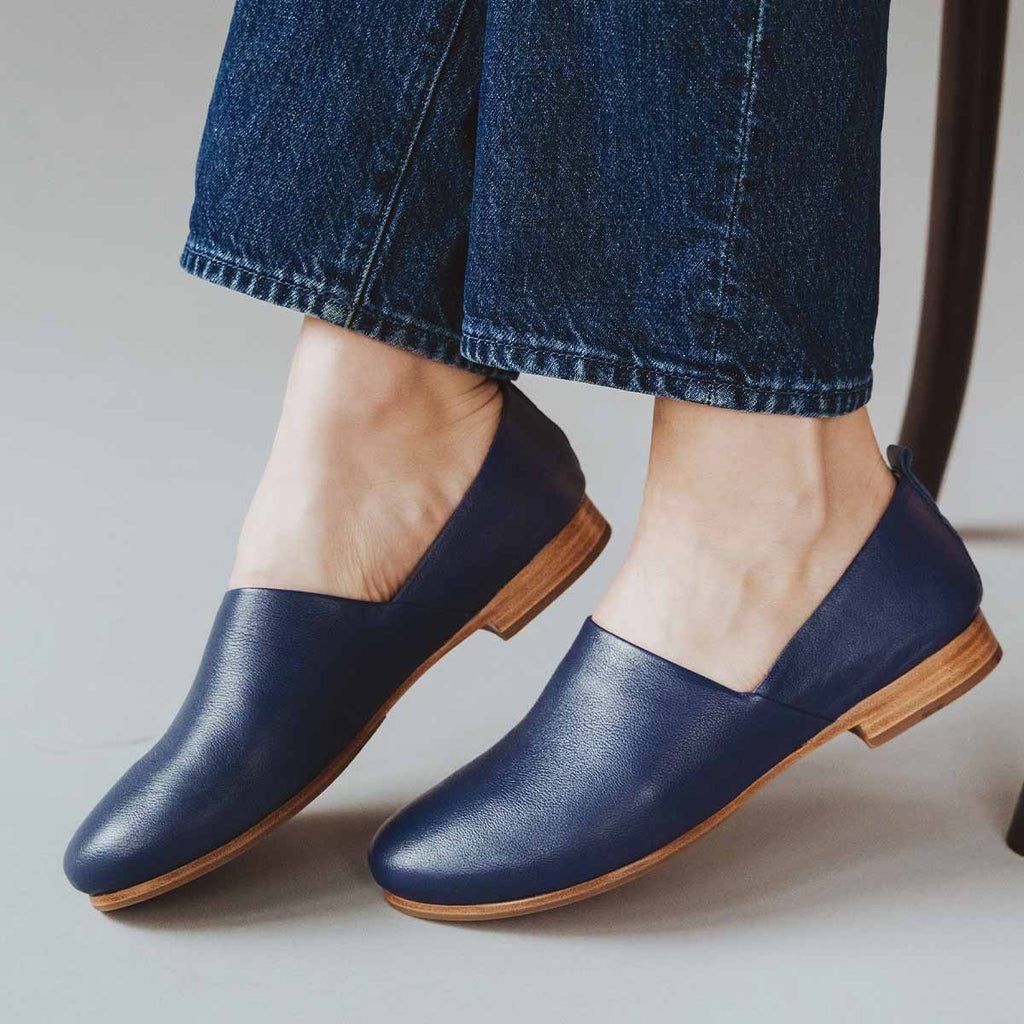 The At-Leisure Slip-On 2.0 Mariner