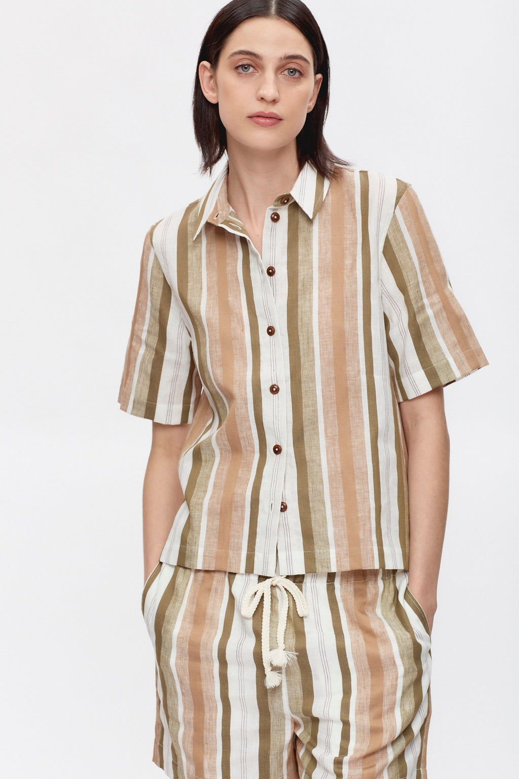 Chemise Agaza pour femme