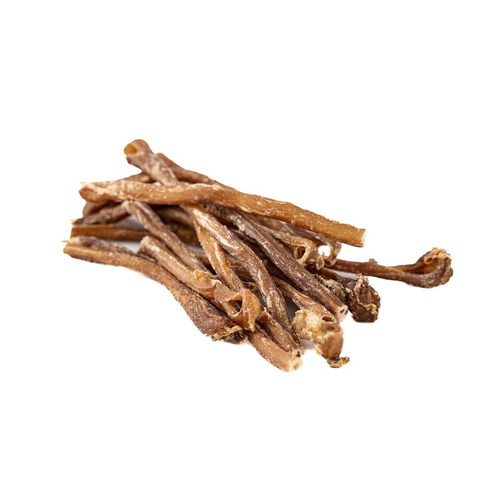 Morceaux d'oesophage d'agneau 70 g