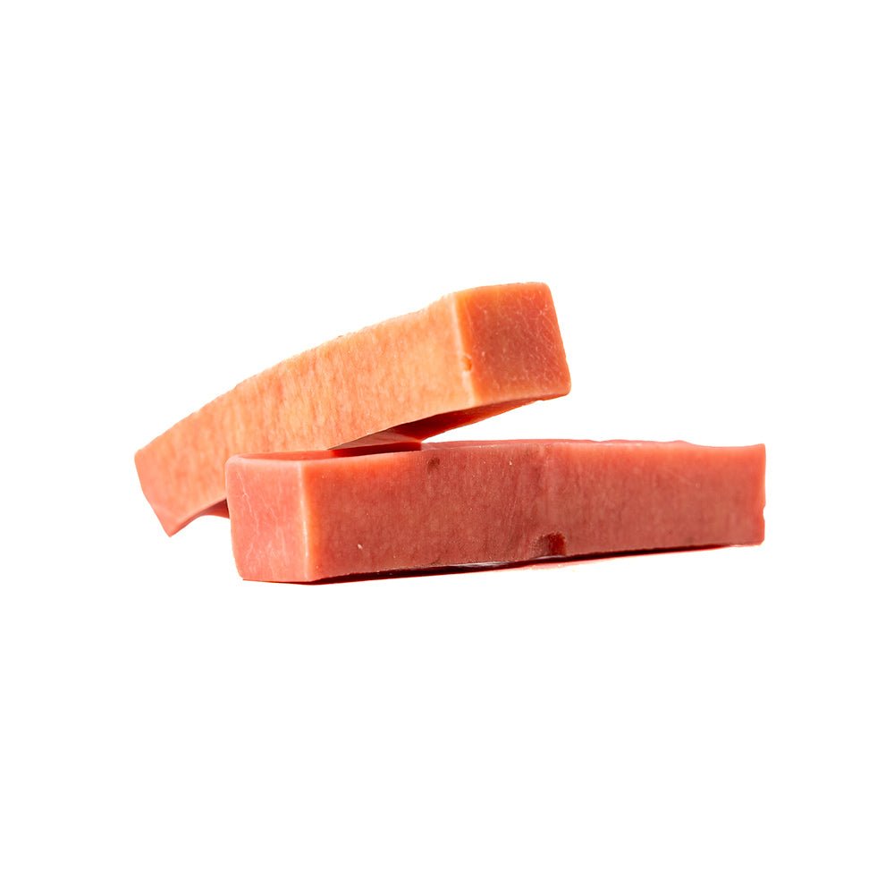 Grand serpent de yak de l'Himalaya aux fraises