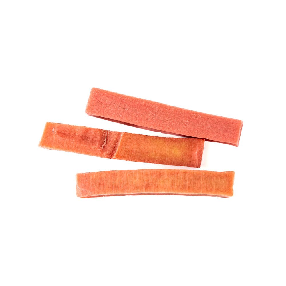 Grand serpent de yak de l'Himalaya aux fraises