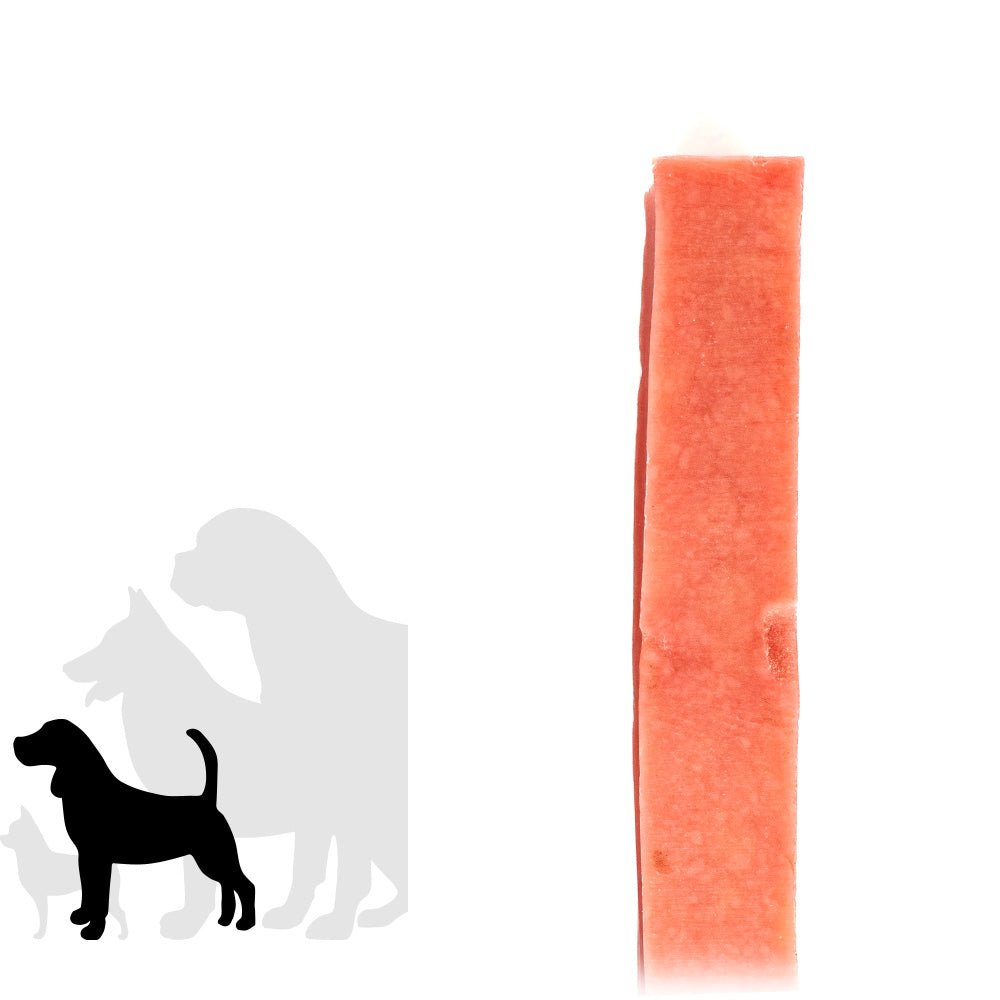 Grand serpent de yak de l'Himalaya aux fraises