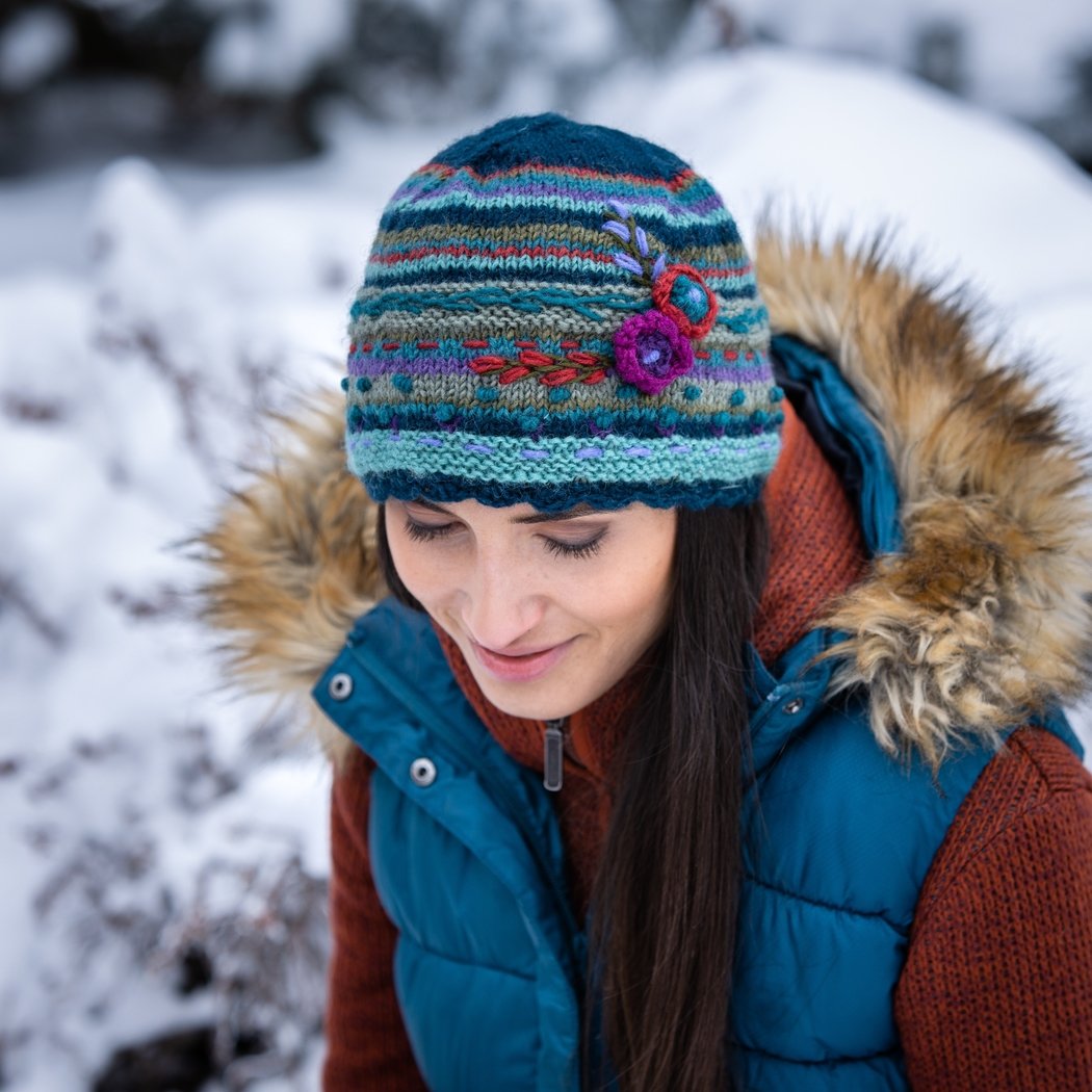 Lassen Beanie