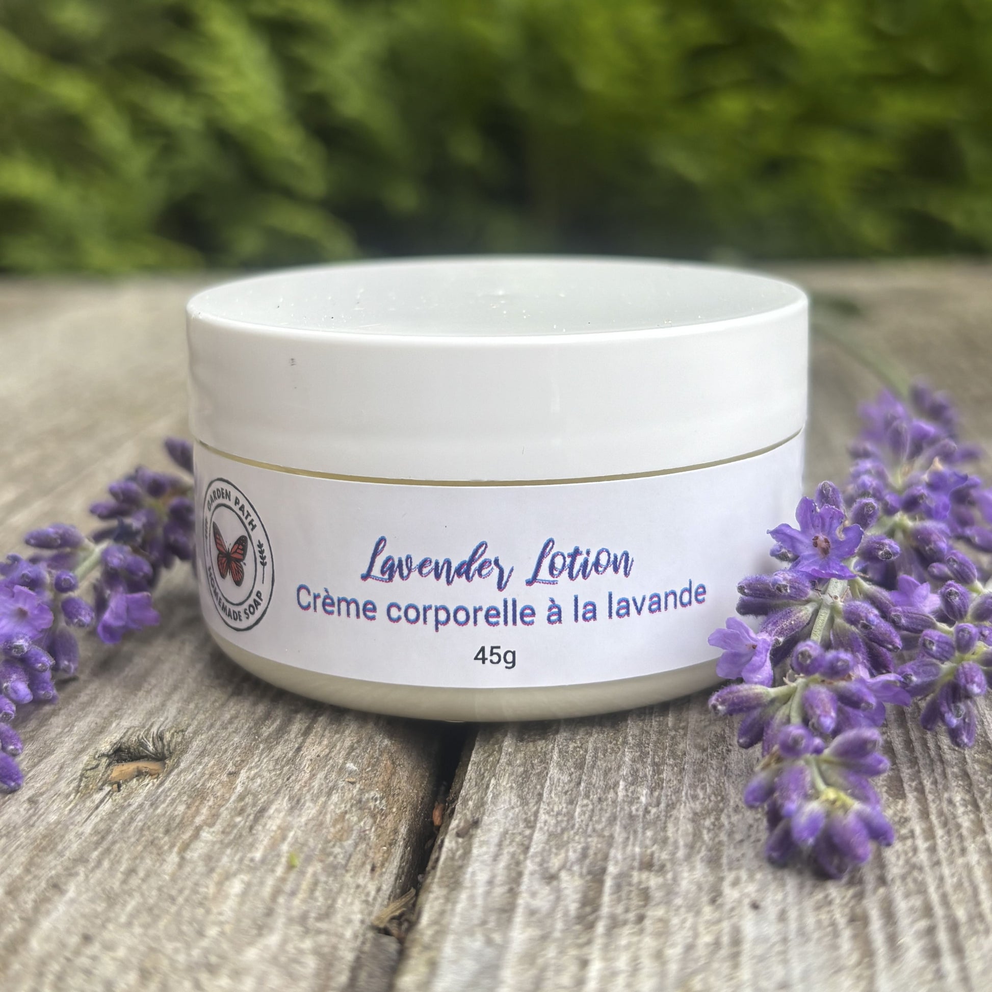 Lavender Moisturizing Hand Lotion | 100% Natural Ingredients & Essential Oil