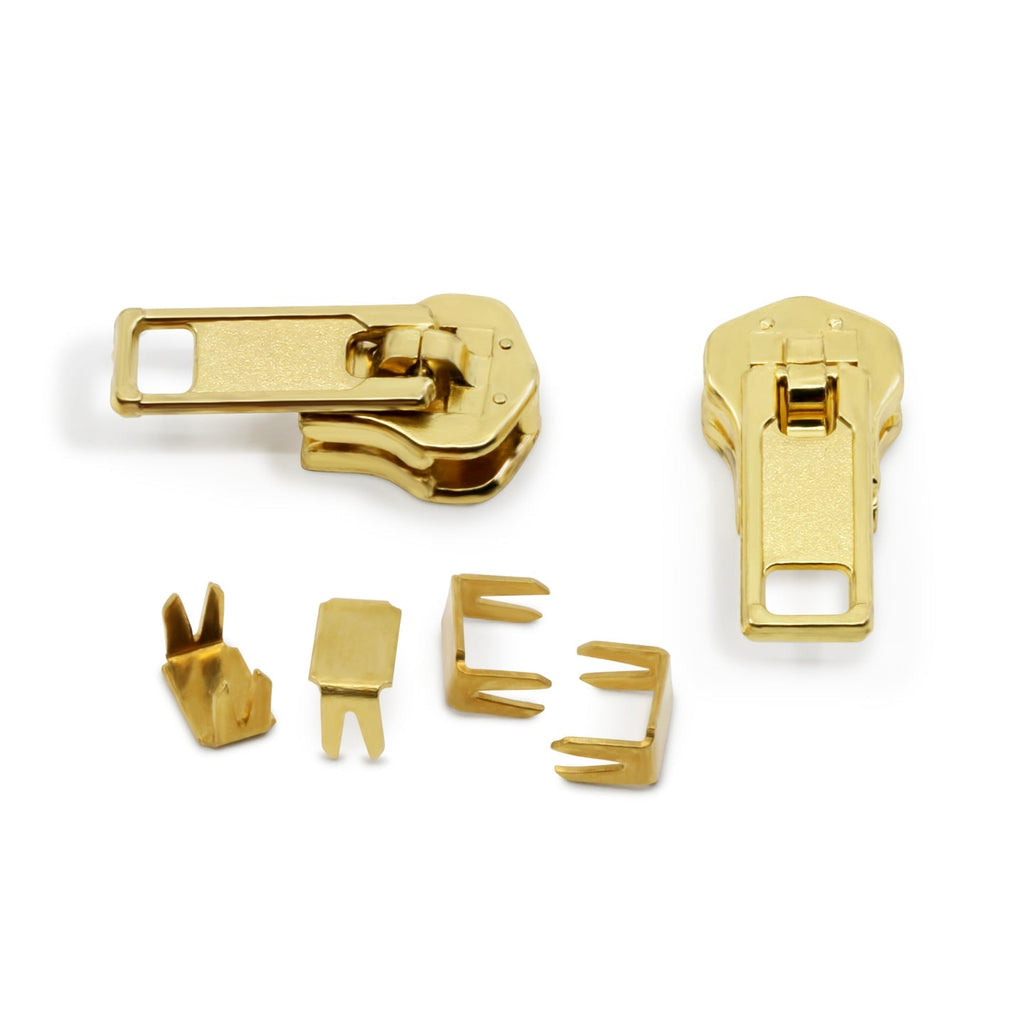 Glissières et butées de fermeture à glissière Dritz