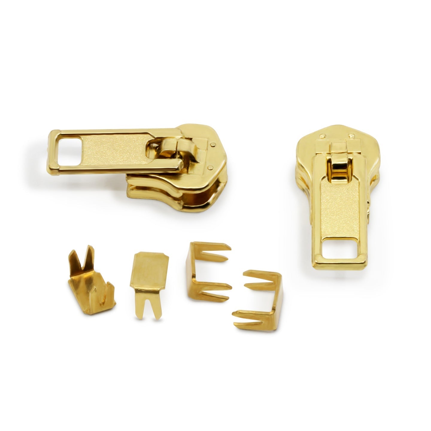 Glissières et butées de fermeture à glissière Dritz