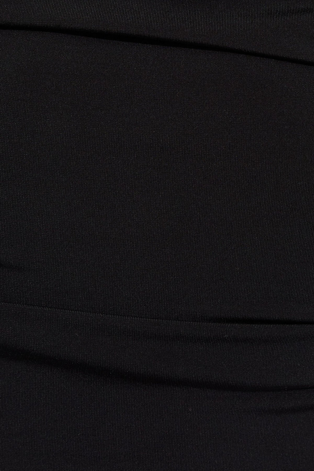 Haut licou à col bénitier profond