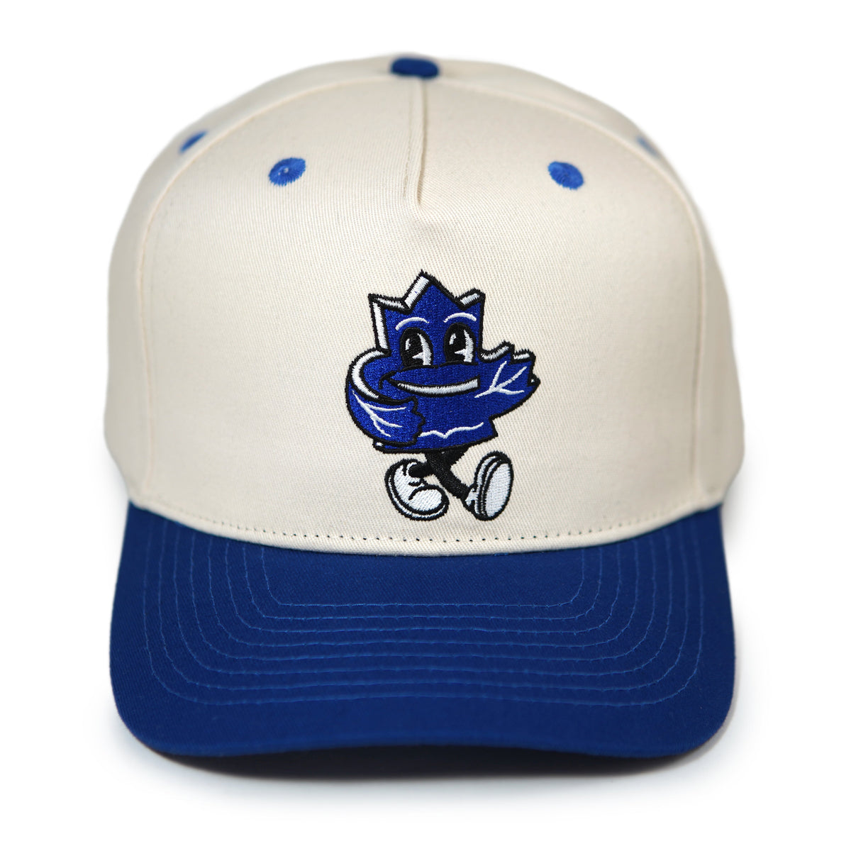 Maple Leaf Two-Tone Hat