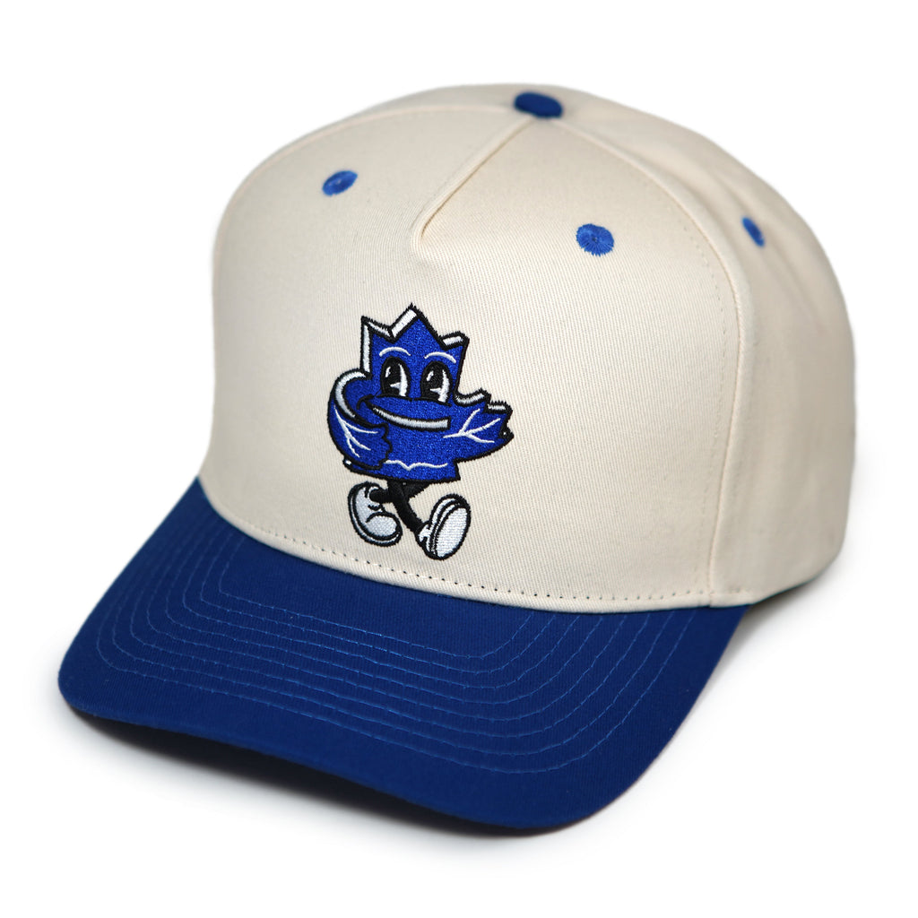 Maple Leaf Two-Tone Hat