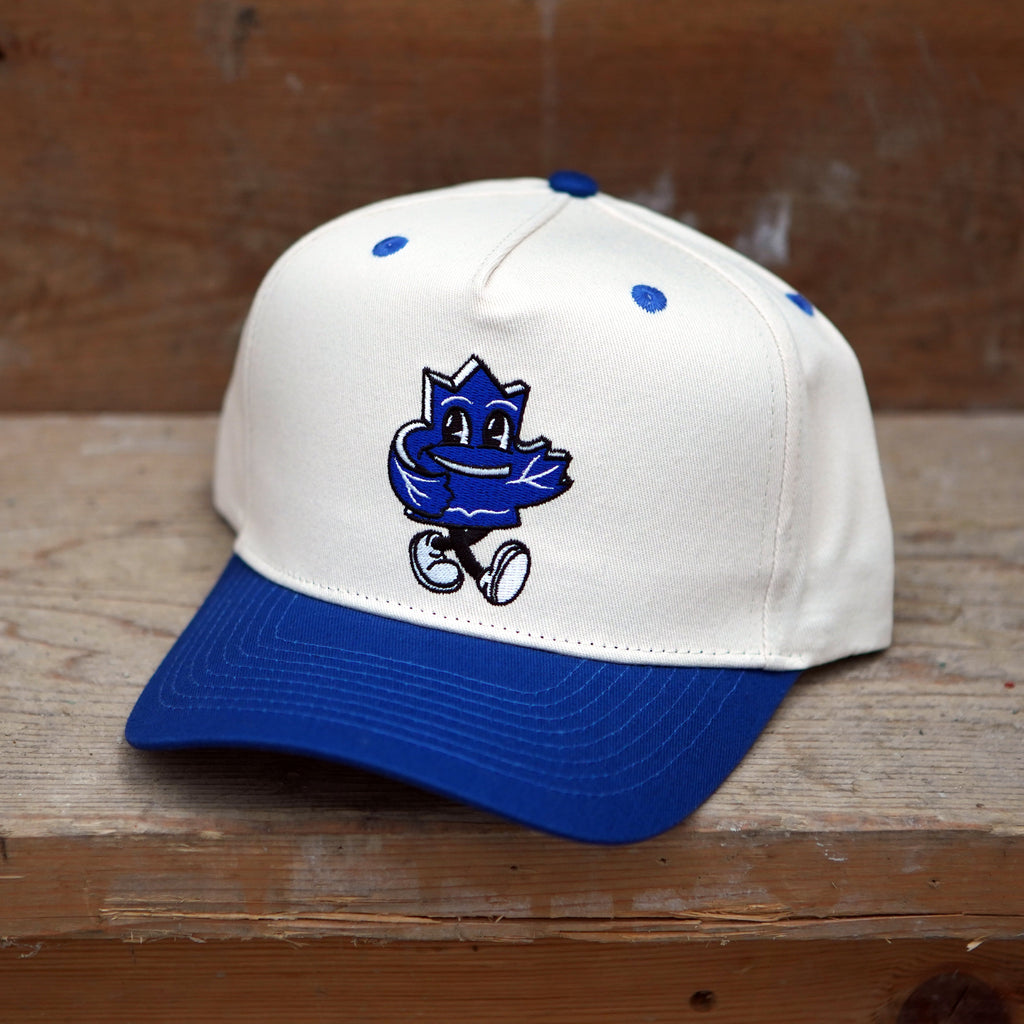 Maple Leaf Two-Tone Hat