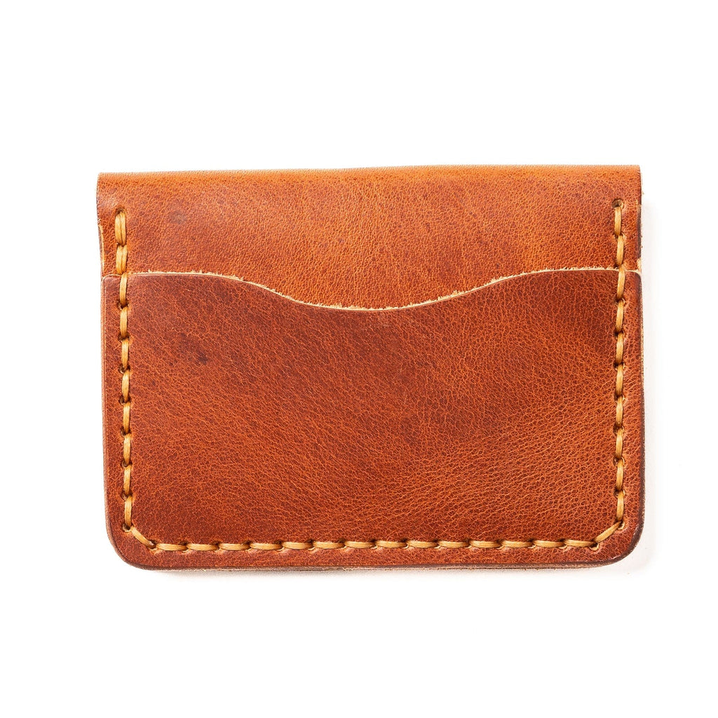 Leather 5 Card Wallet