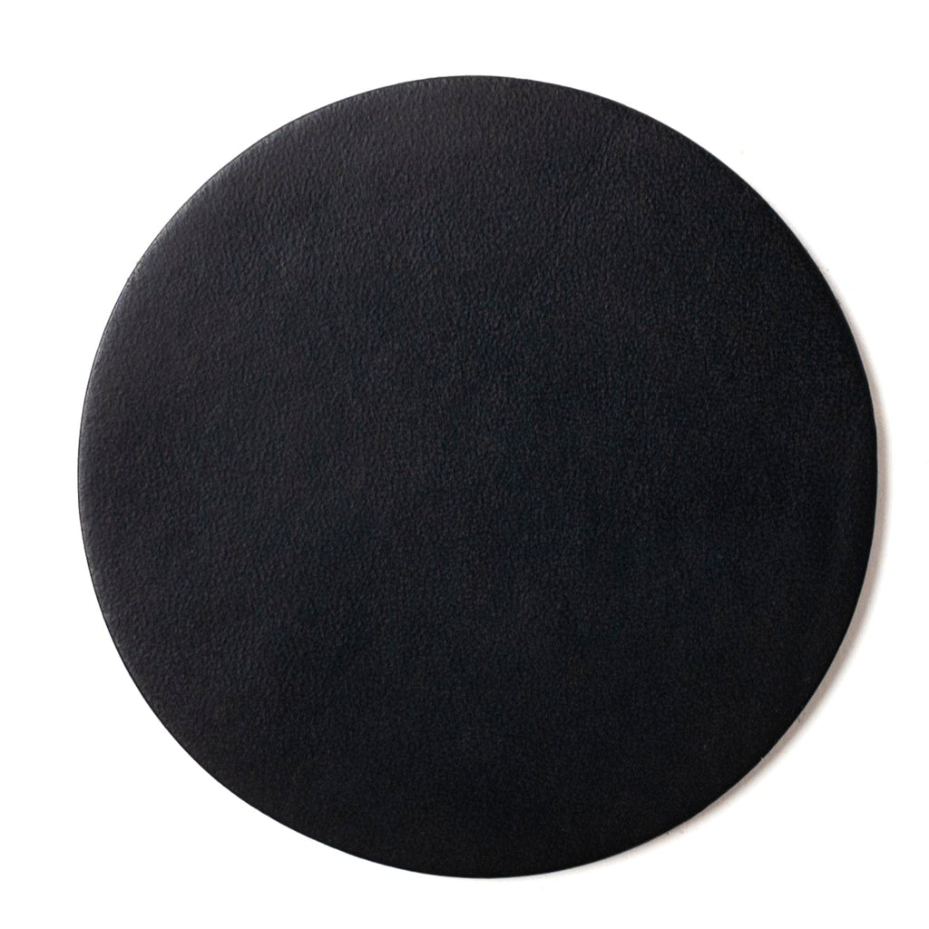 Leather Coasters 4 Pack - Blank