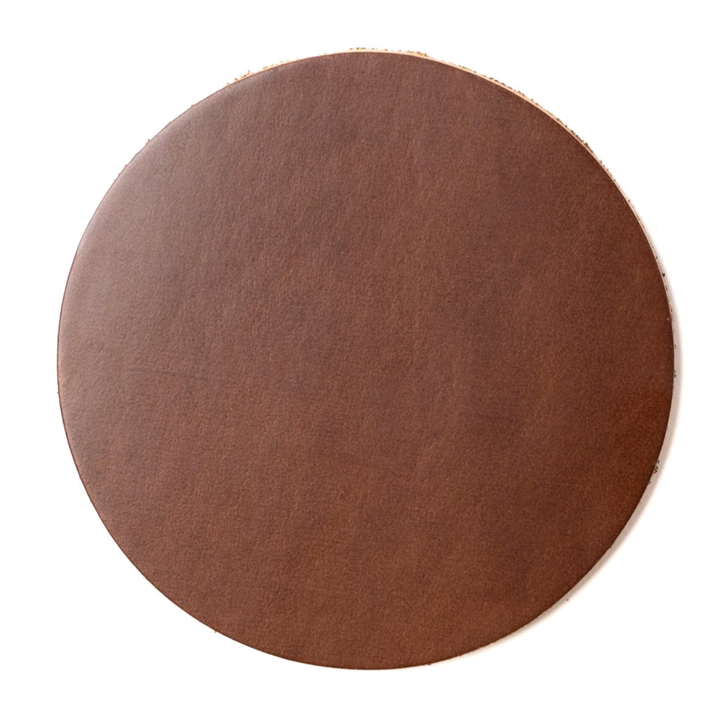 Leather Coasters 4 Pack - Blank