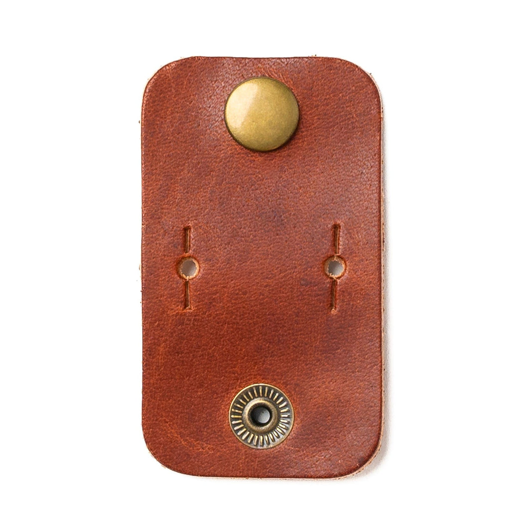 Leather Cord Organizer