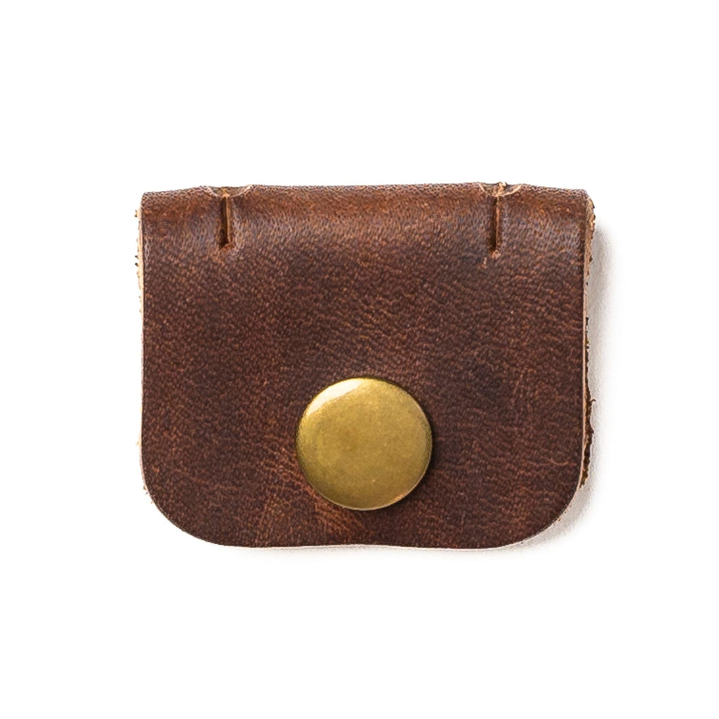 Leather Cord Organizer
