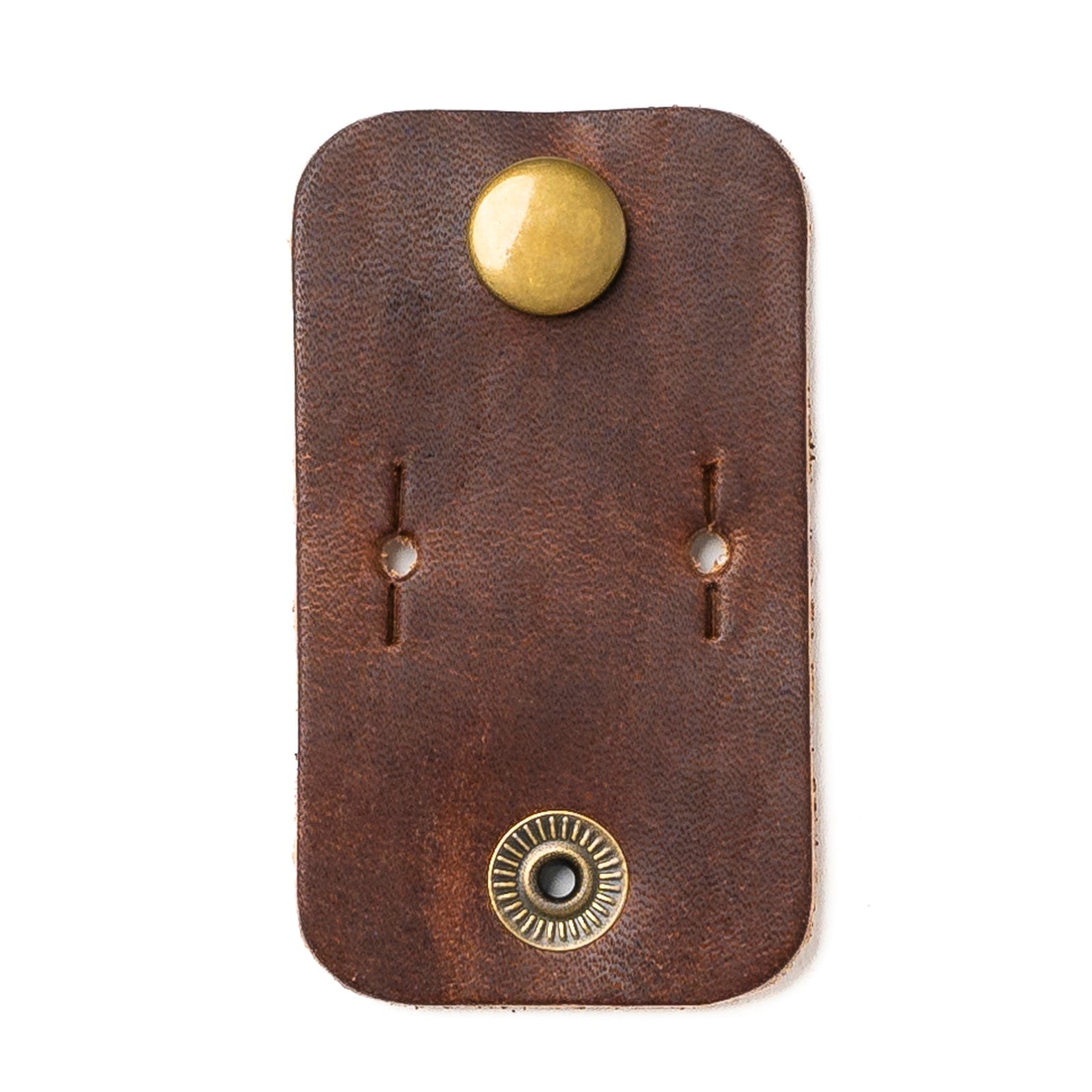 Leather Cord Organizer