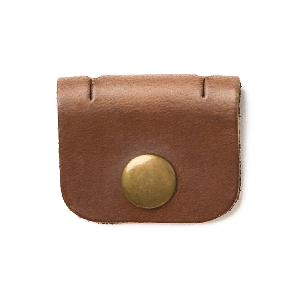 Leather Cord Organizer
