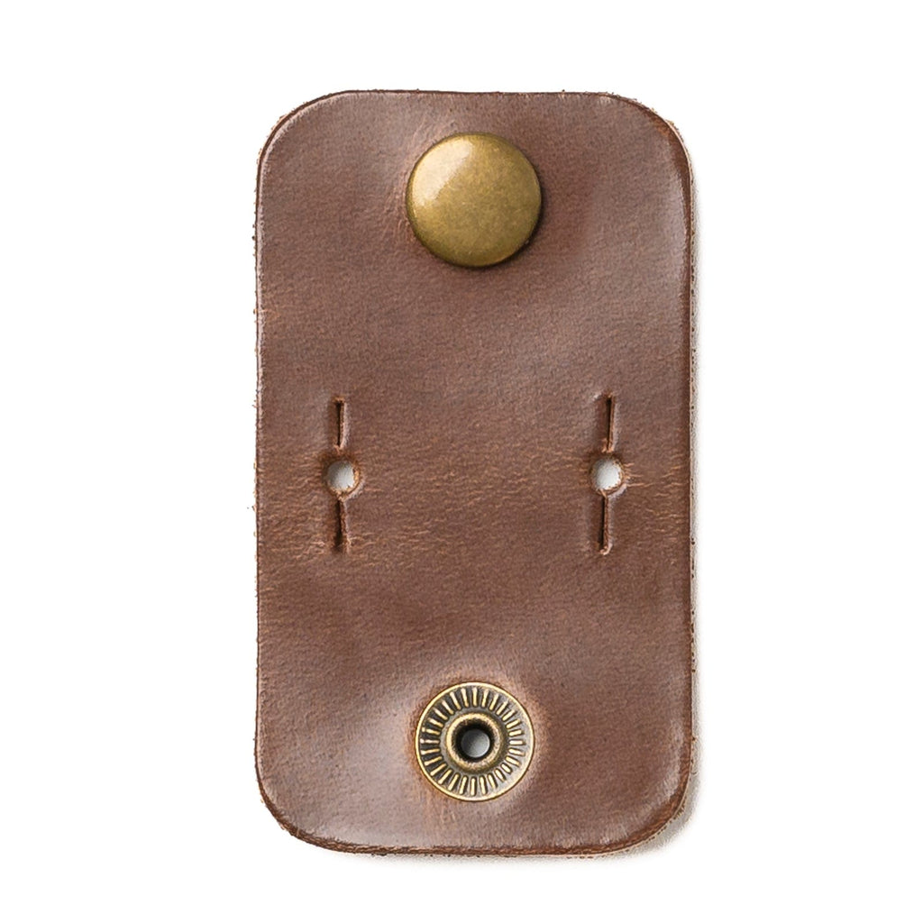 Leather Cord Organizer