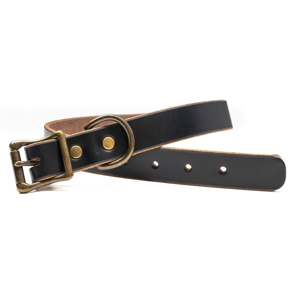 Leather Dog Collar