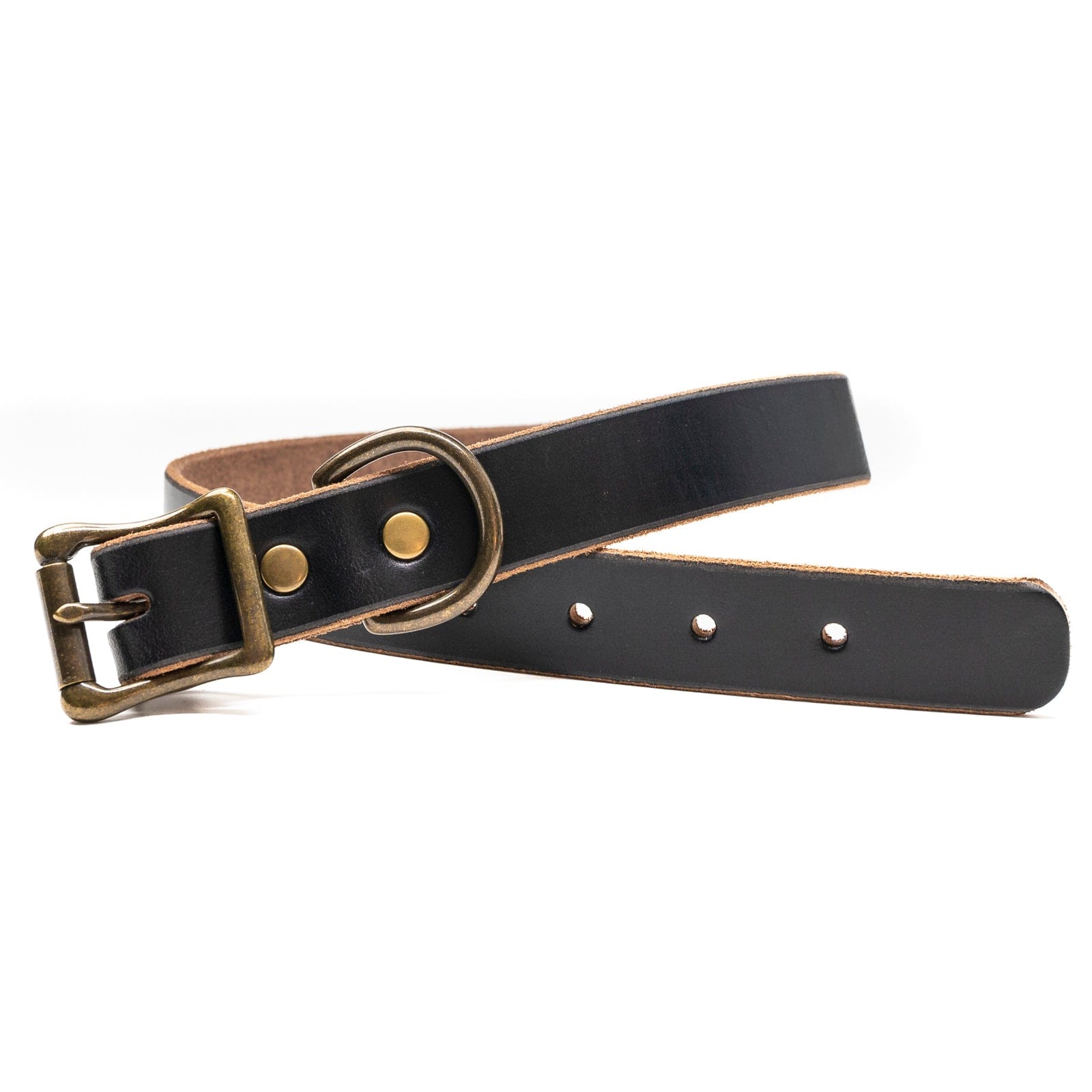 Leather Dog Collar