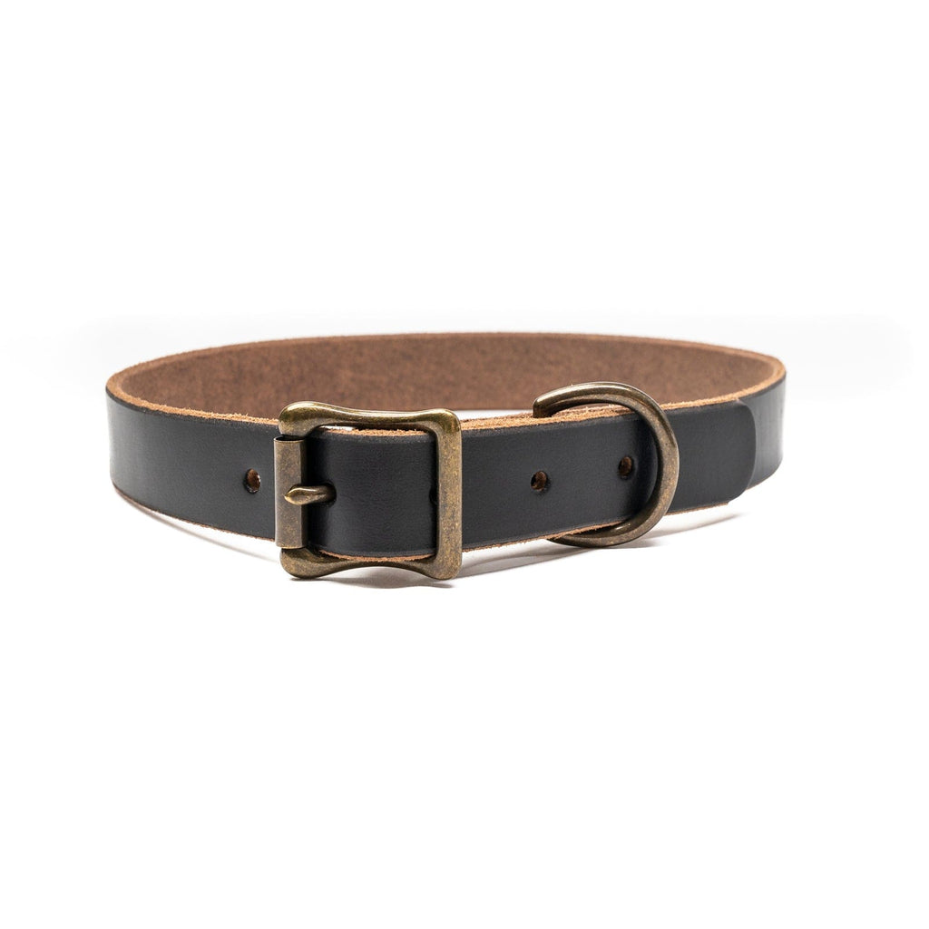 Leather Dog Collar