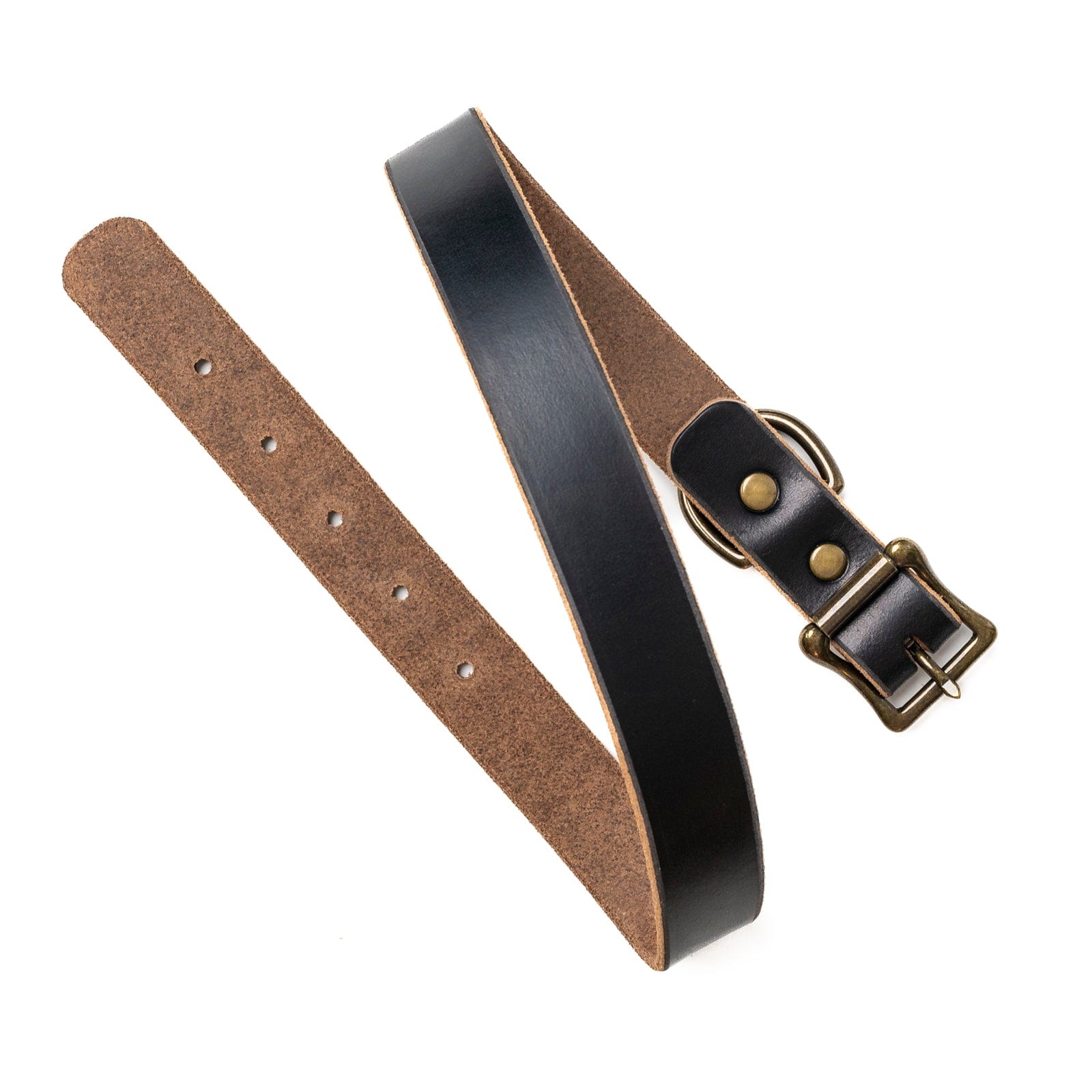Leather Dog Collar