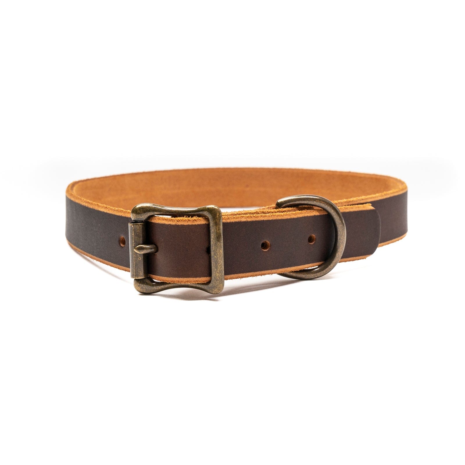Leather Dog Collar