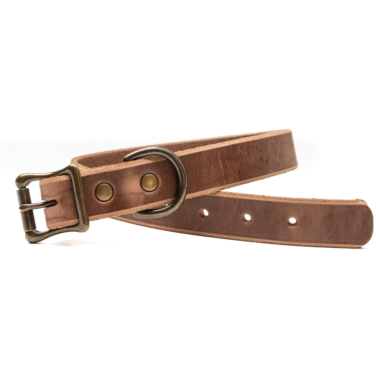 Leather Dog Collar