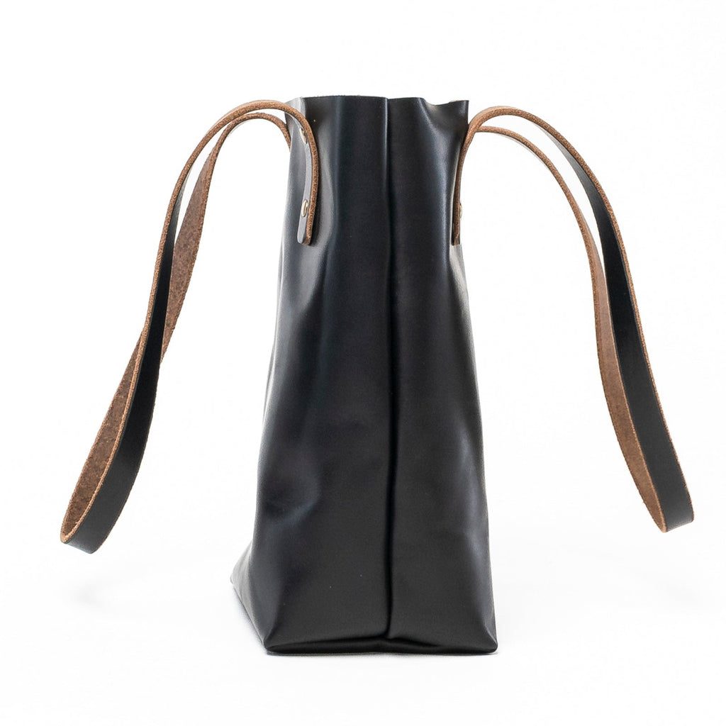 Leather Tote - Everyday