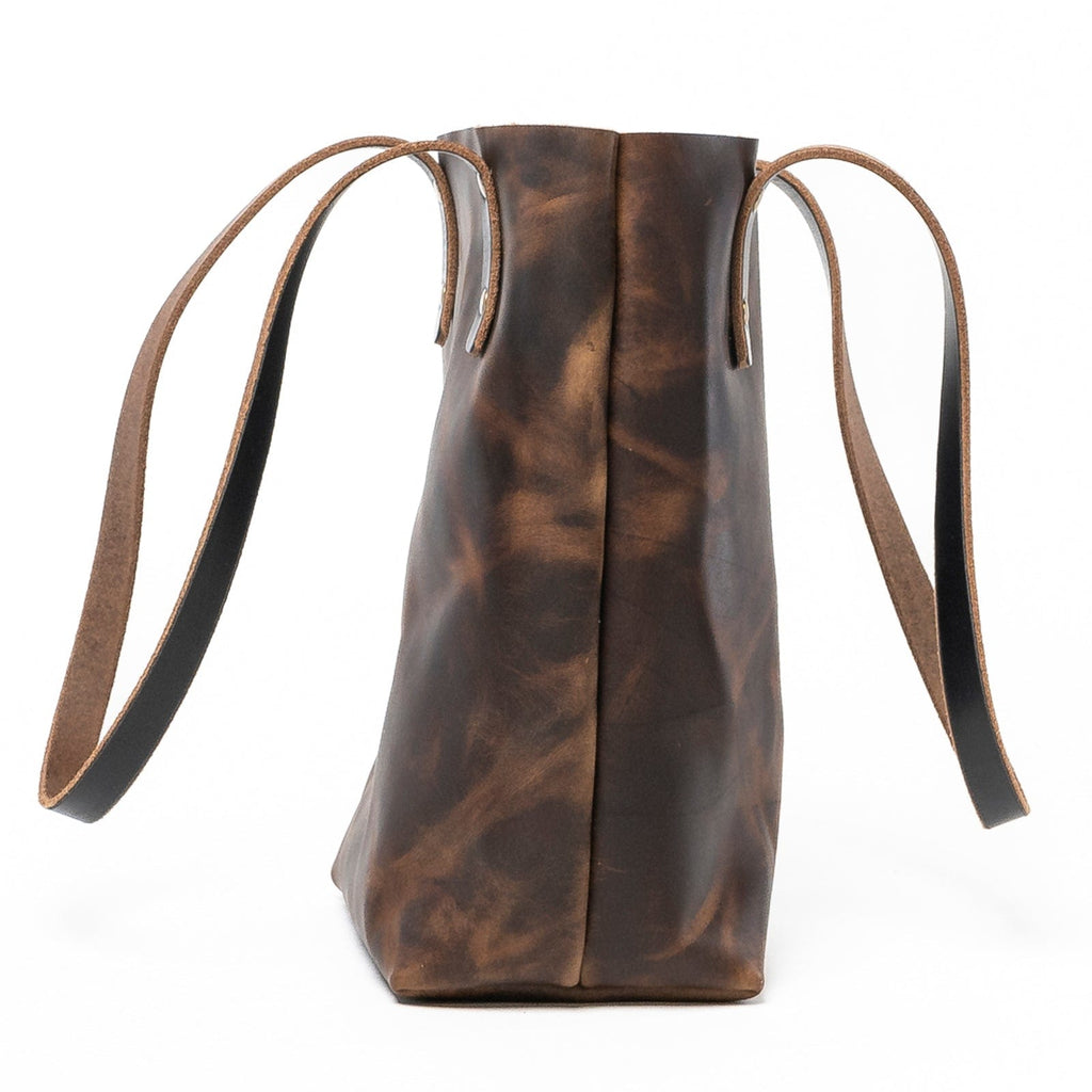 Leather Tote - Everyday