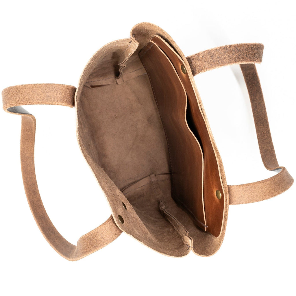 Leather Tote - Everyday