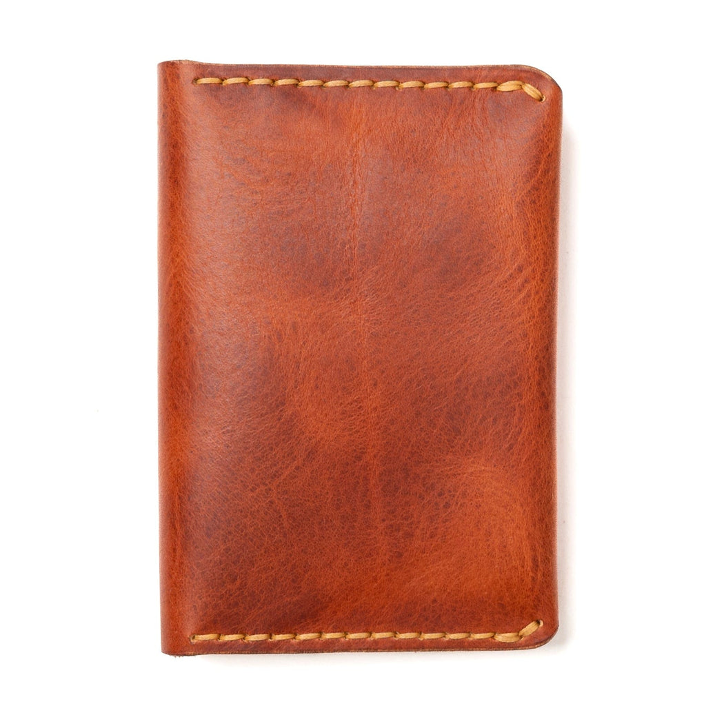 Leather Passport Holder