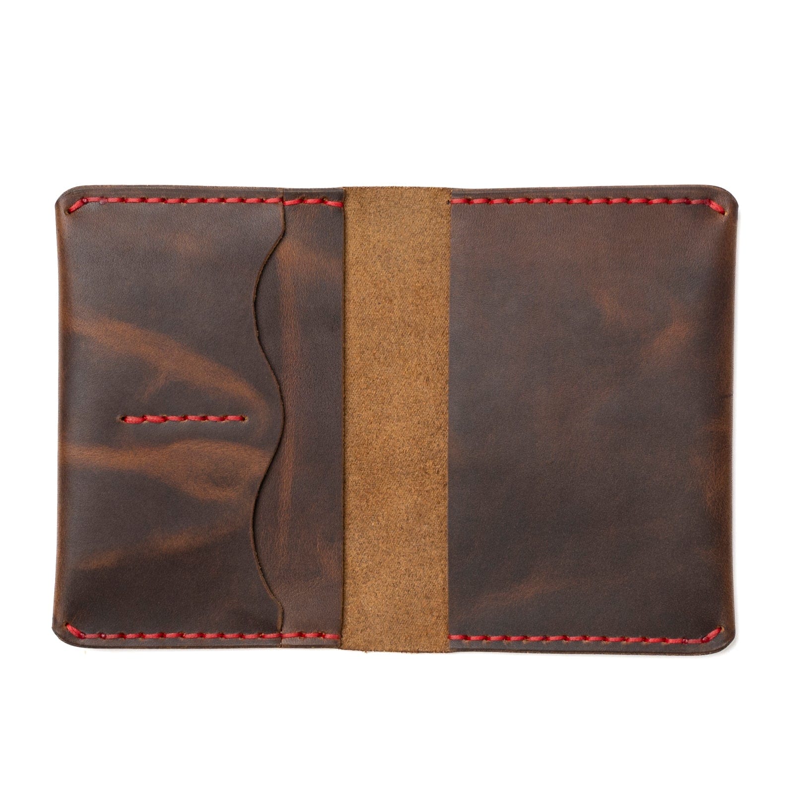Leather Passport Holder