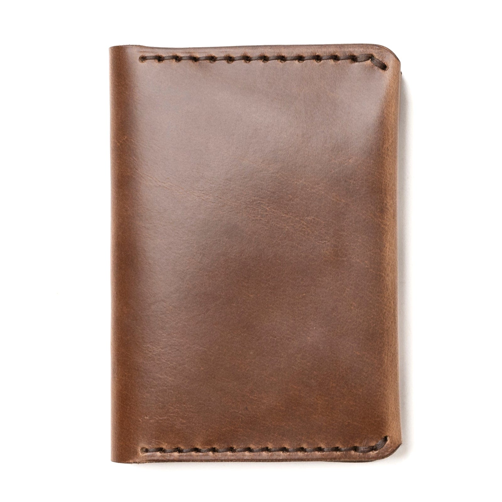 Leather Passport Holder