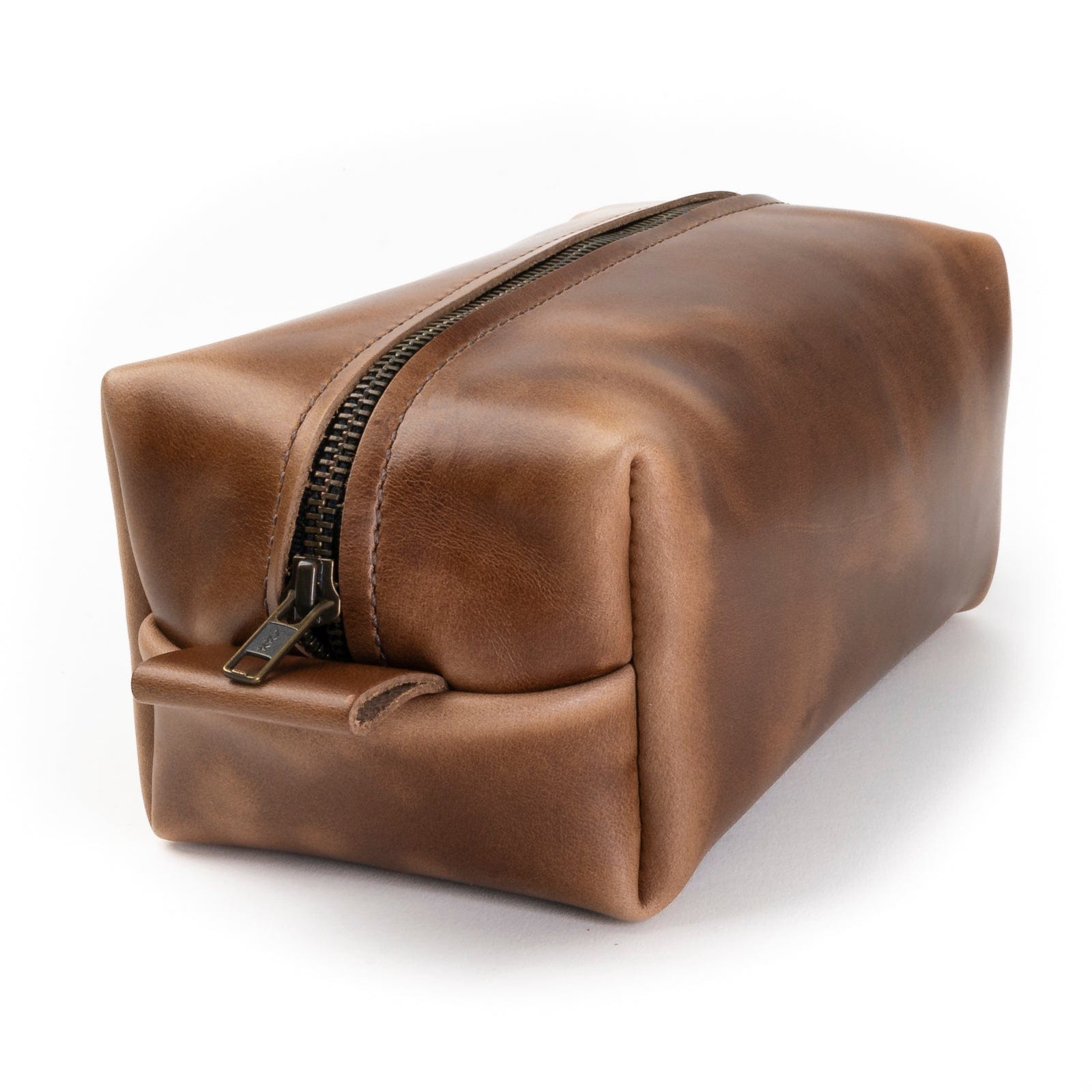 Leather Toiletry Bag