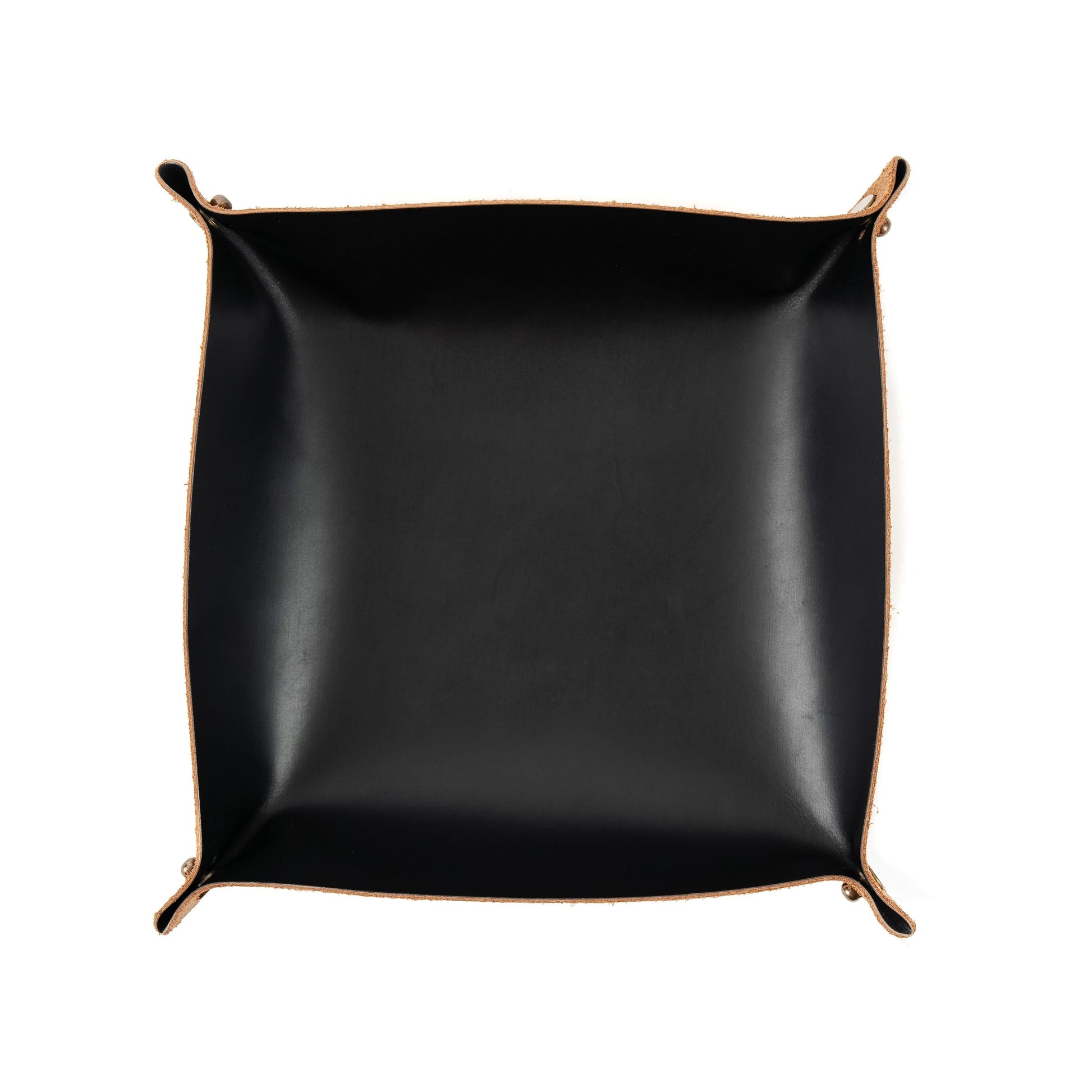 Leather Valet Tray