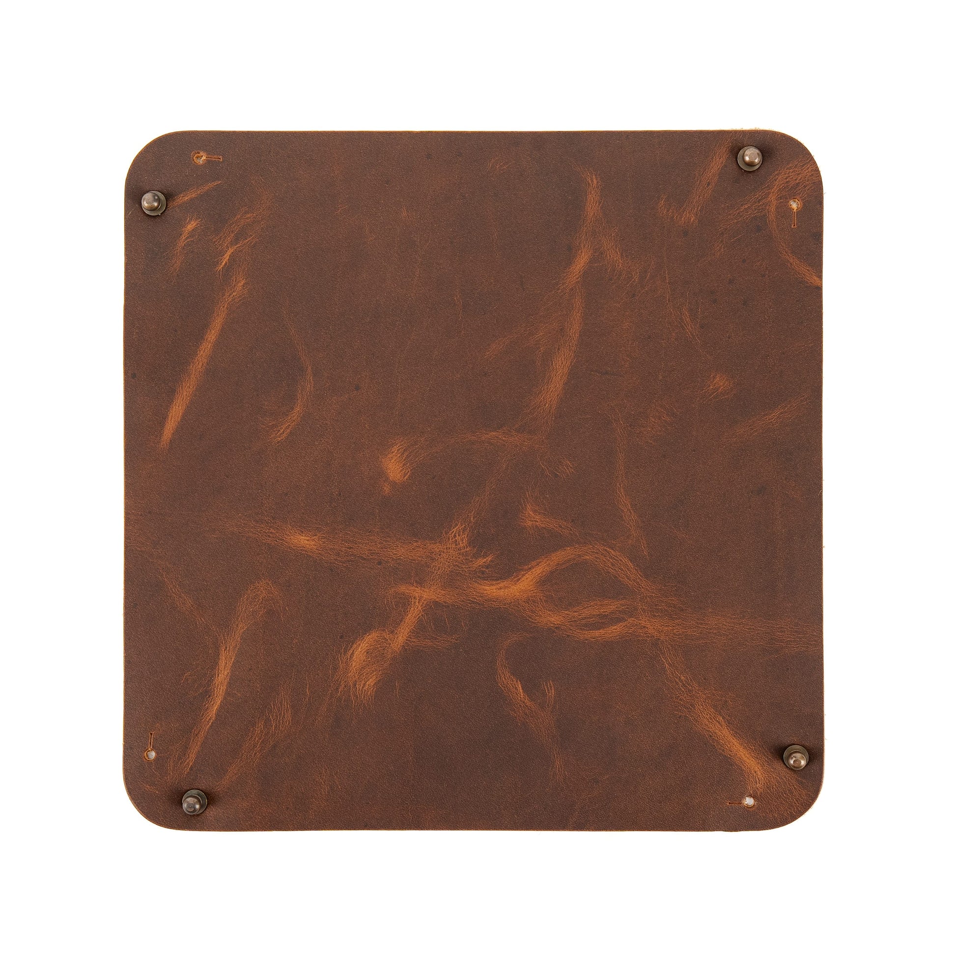 Leather Valet Tray