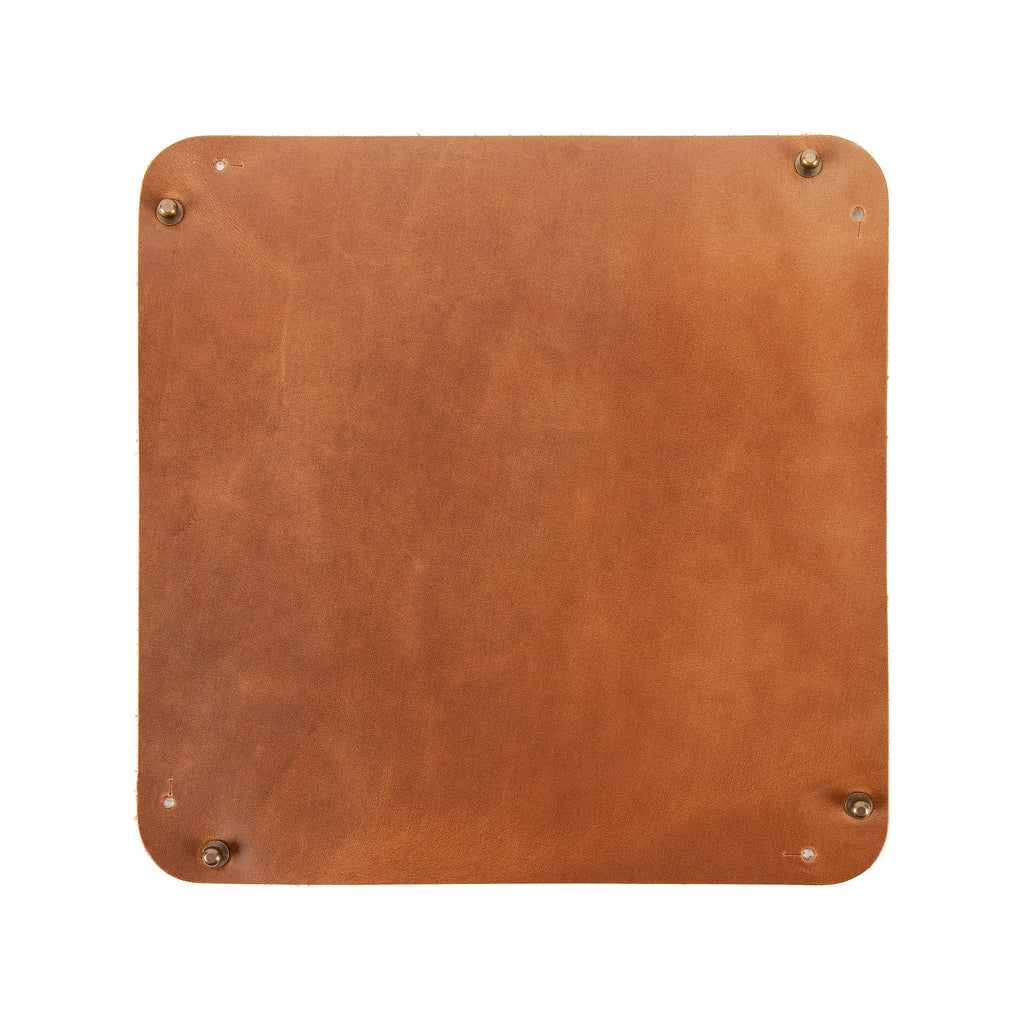 Leather Valet Tray