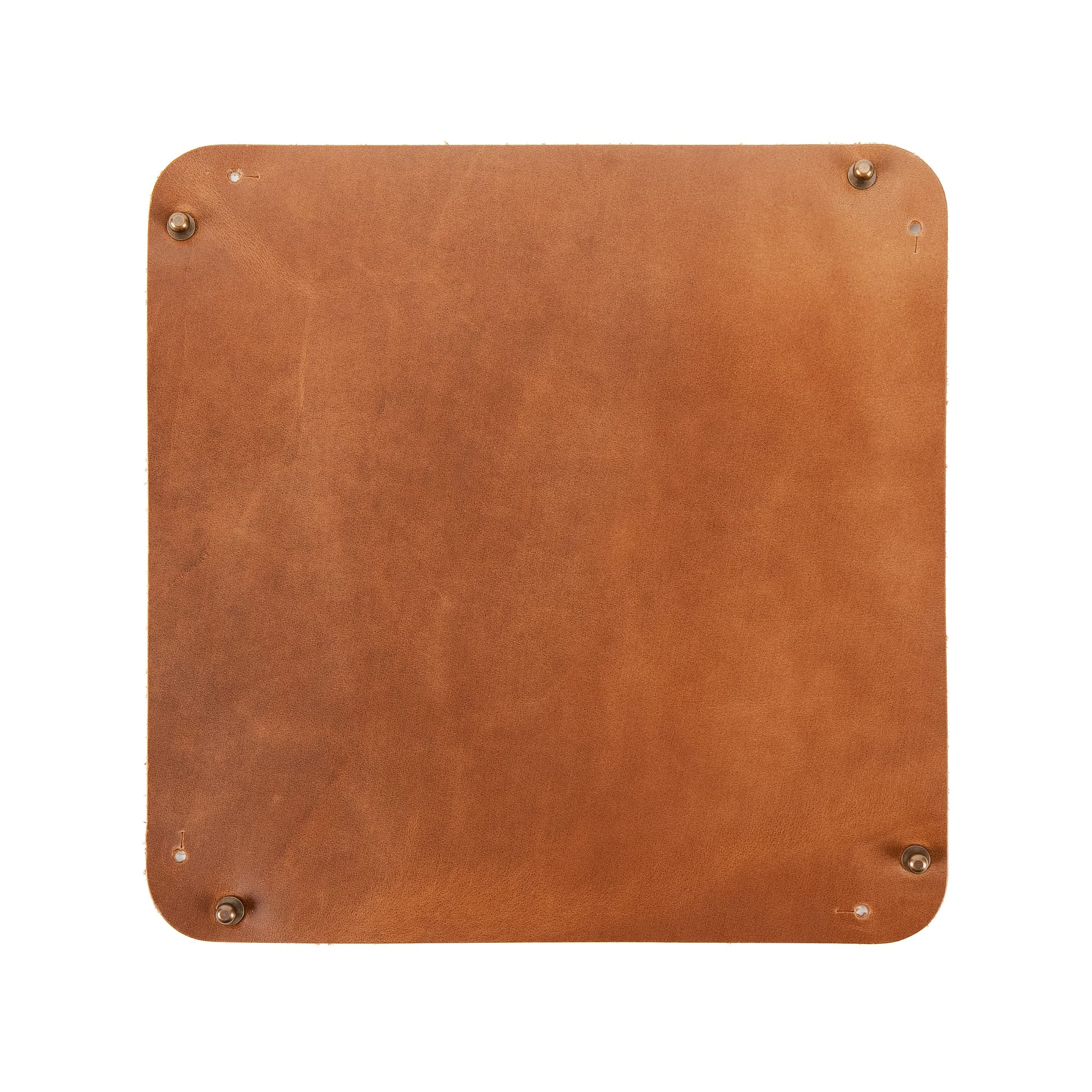 Leather Valet Tray