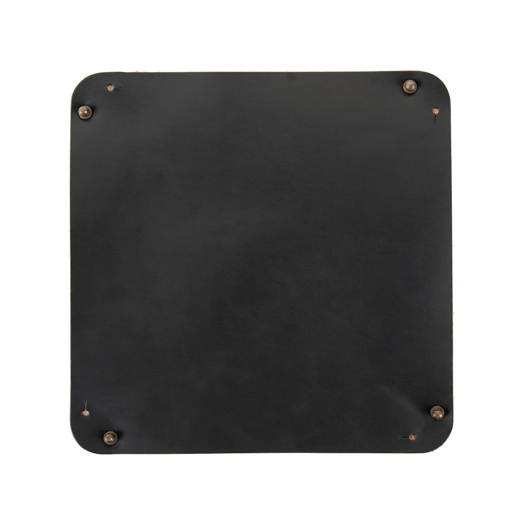 Leather Valet Tray