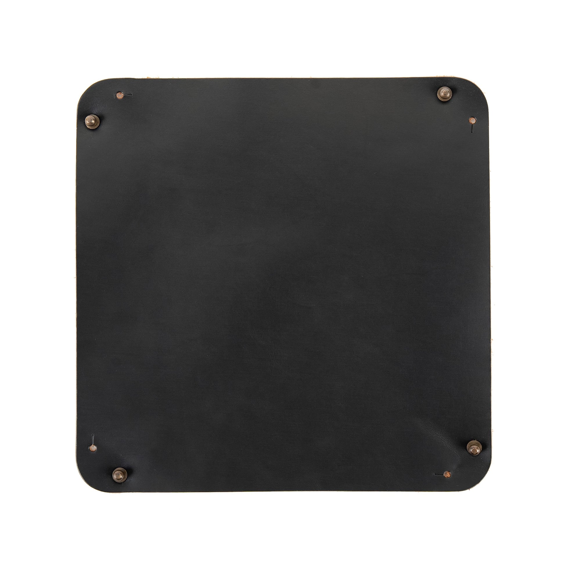 Leather Valet Tray